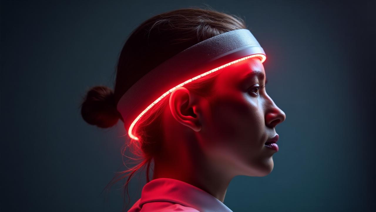 Hair Led Function Hair Regrowth Cap: LED Light Therapy for Natural Hair Restoration | Glokore